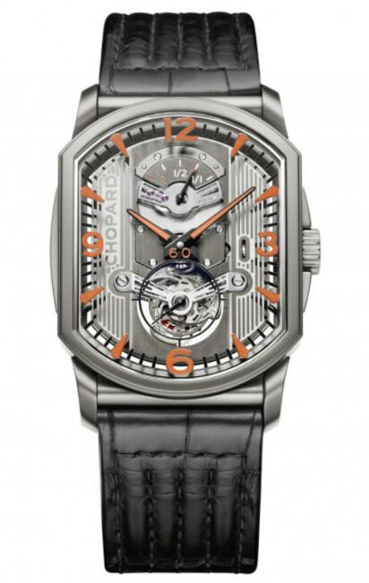 Chopard L.U.C Engine One Tourbillon 168526-3003 Replica Watch